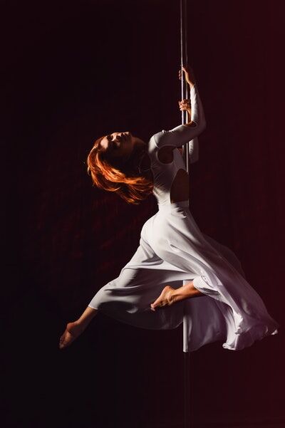 Pole dance classes in Bristol city centre